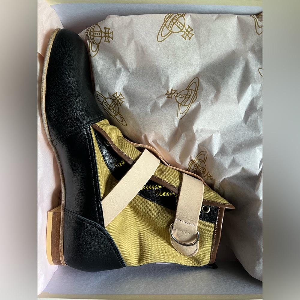 Vivienne Westwood Seditionaire Boot size 8